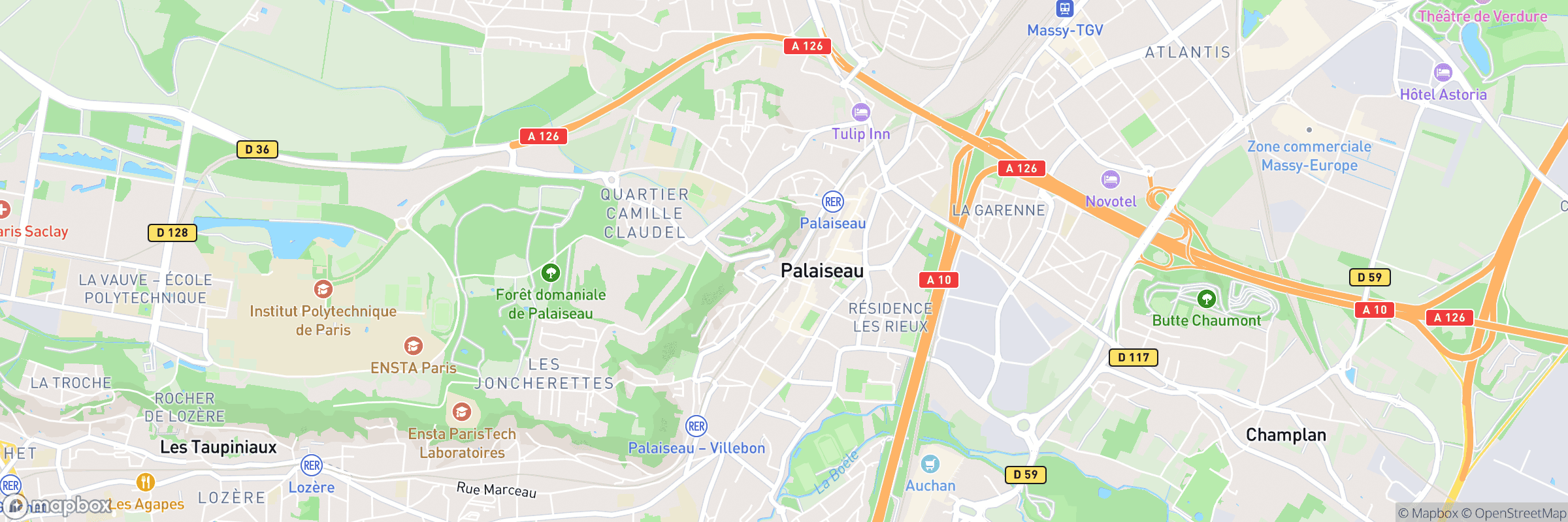 Palaiseau