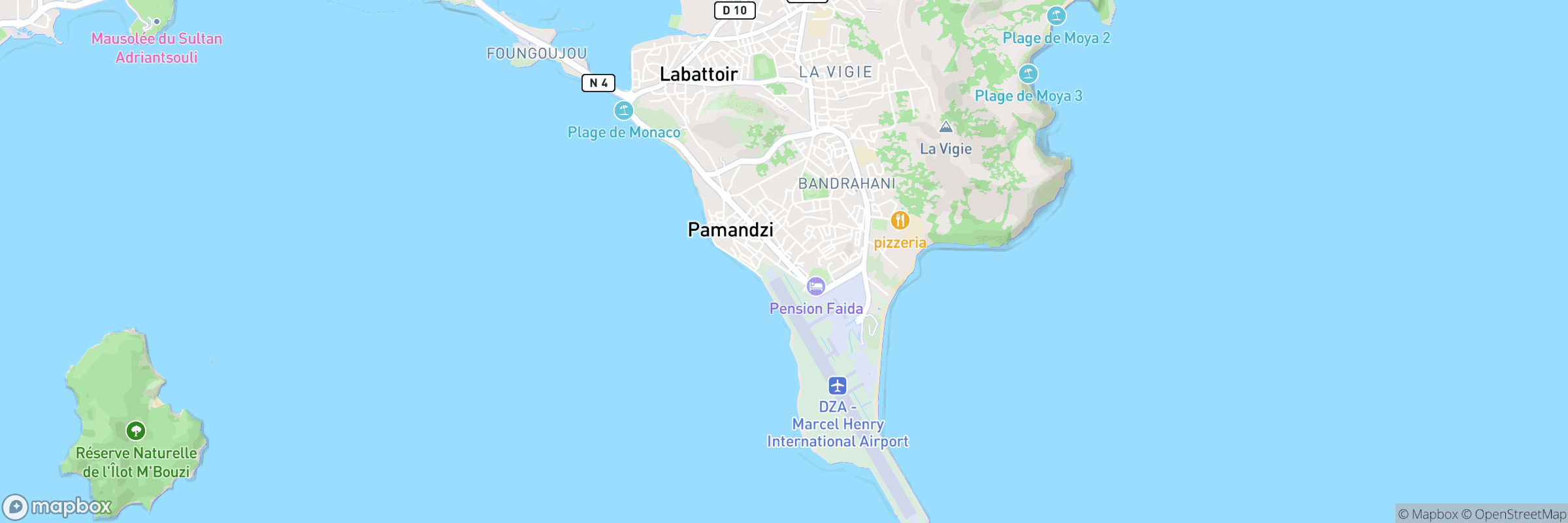 Pamandzi