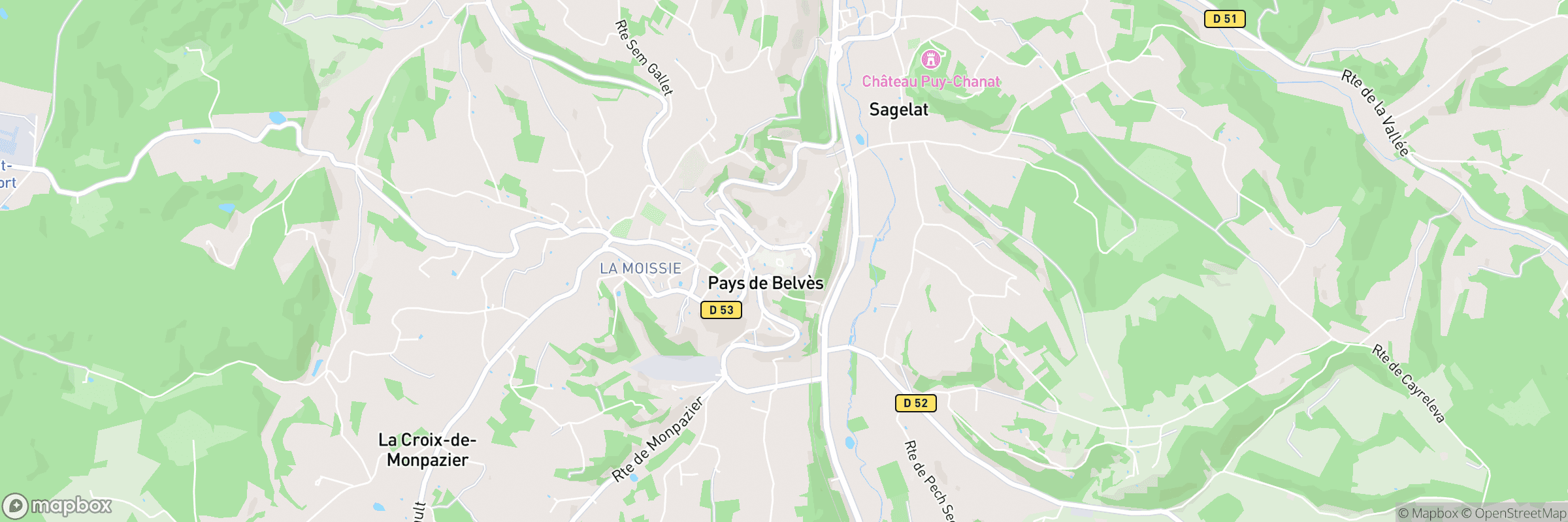 Pays De Belves