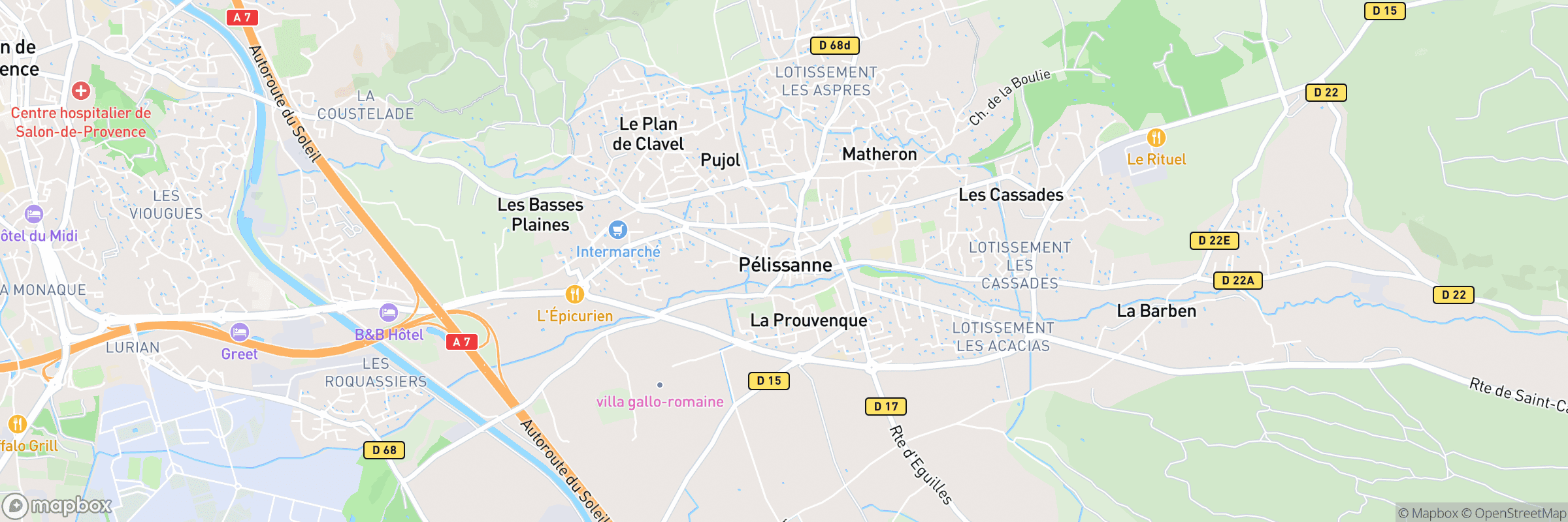 Pelissanne
