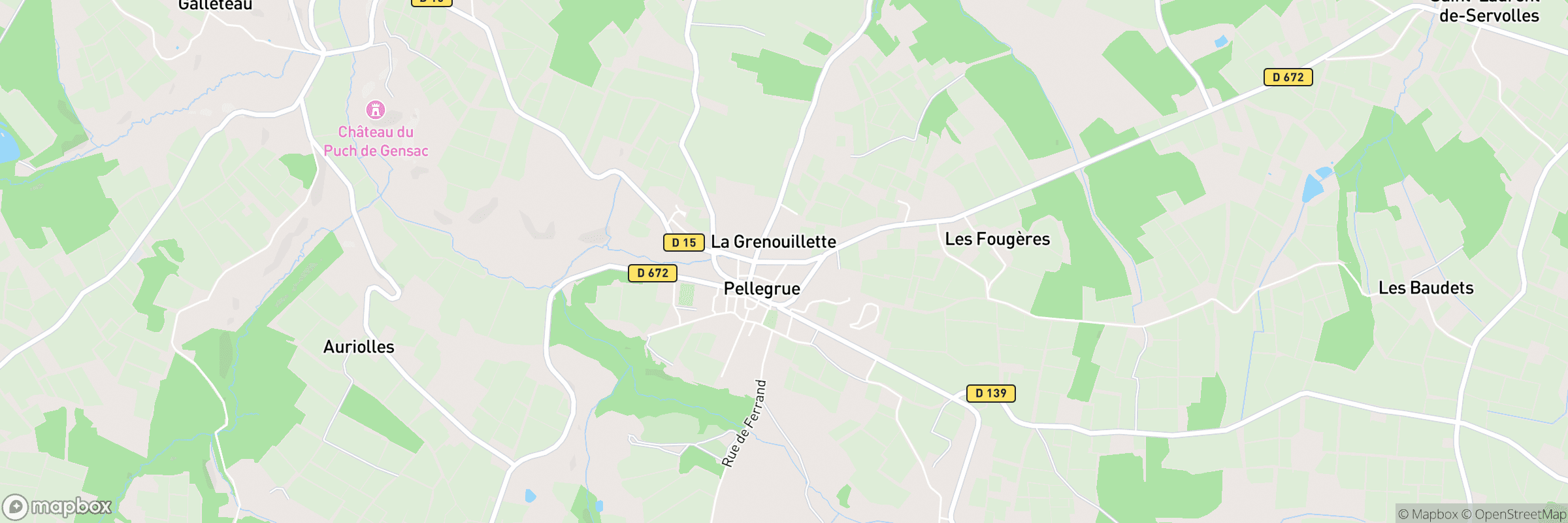 Pellegrue