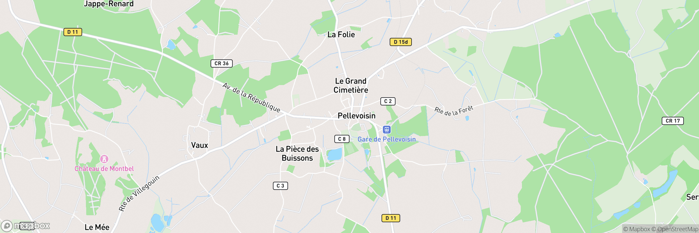 Pellevoisin