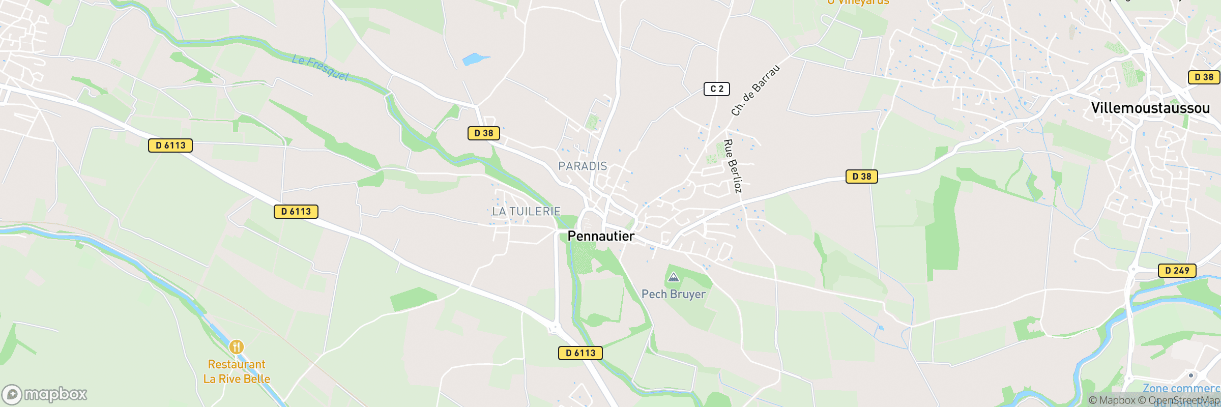 Pennautier