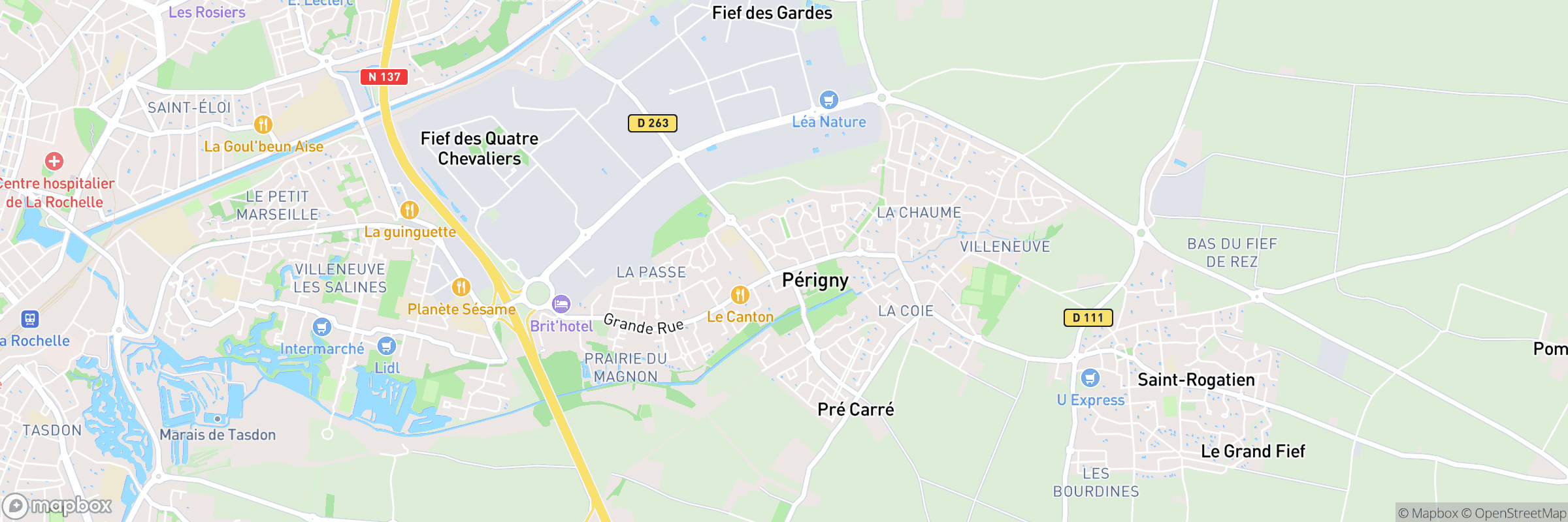 Perigny