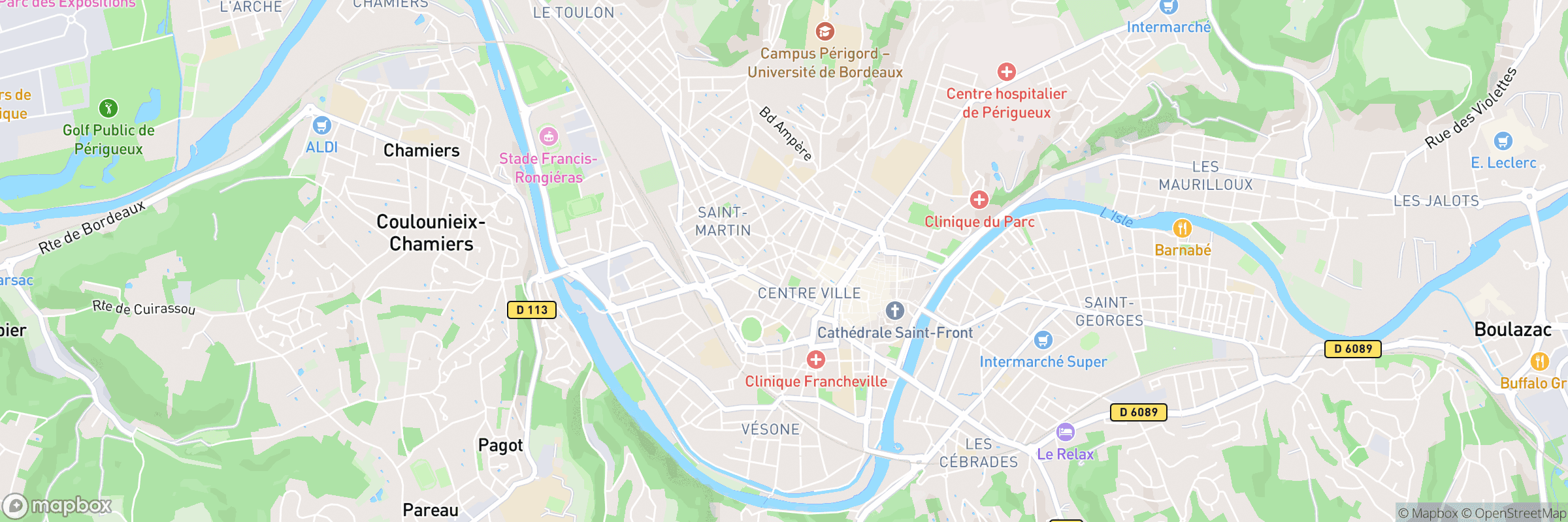 Perigueux