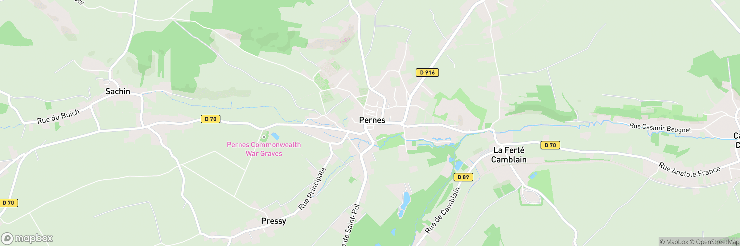 Pernes