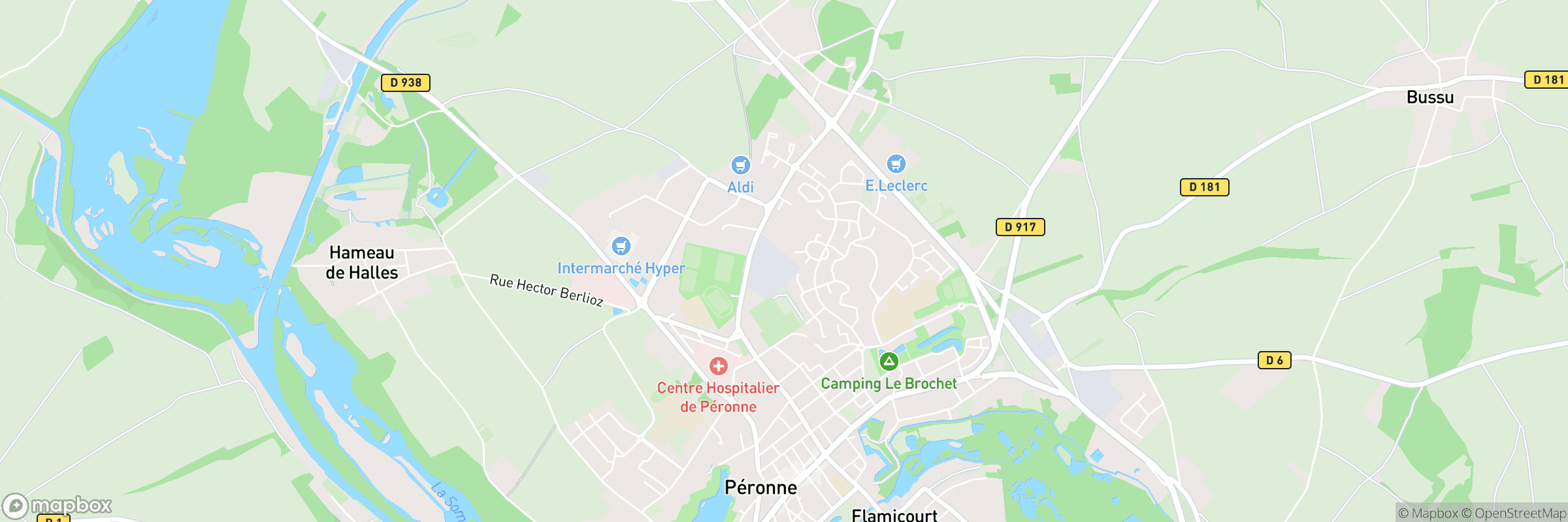 Peronne