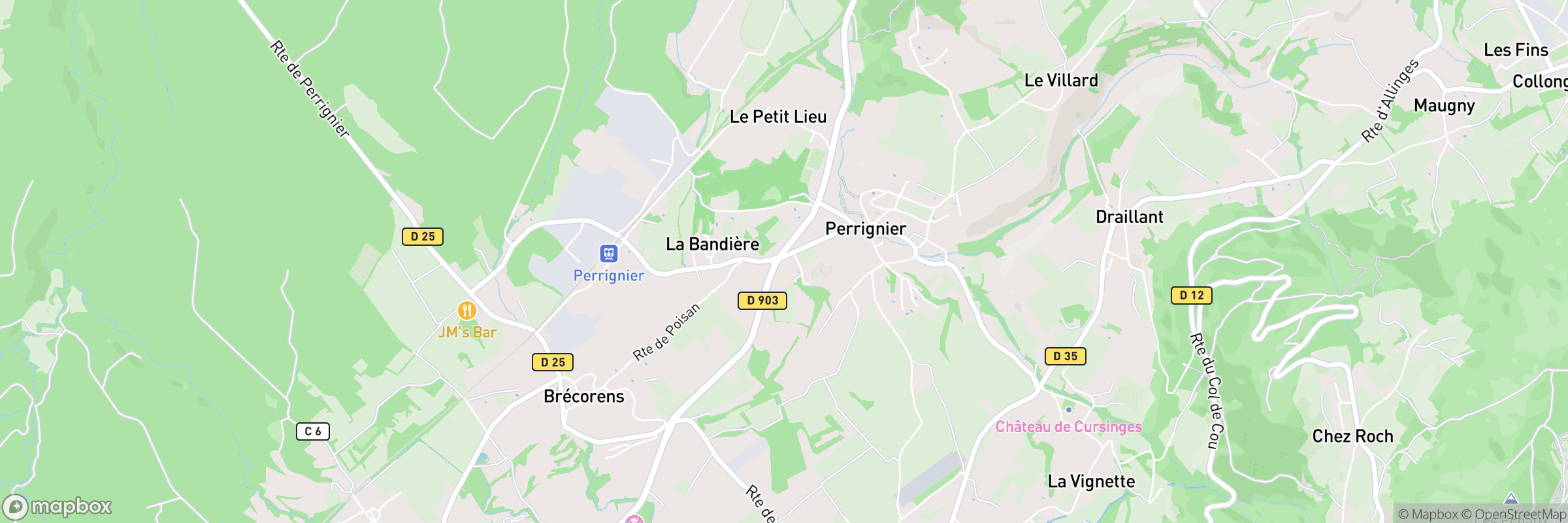 Perrignier