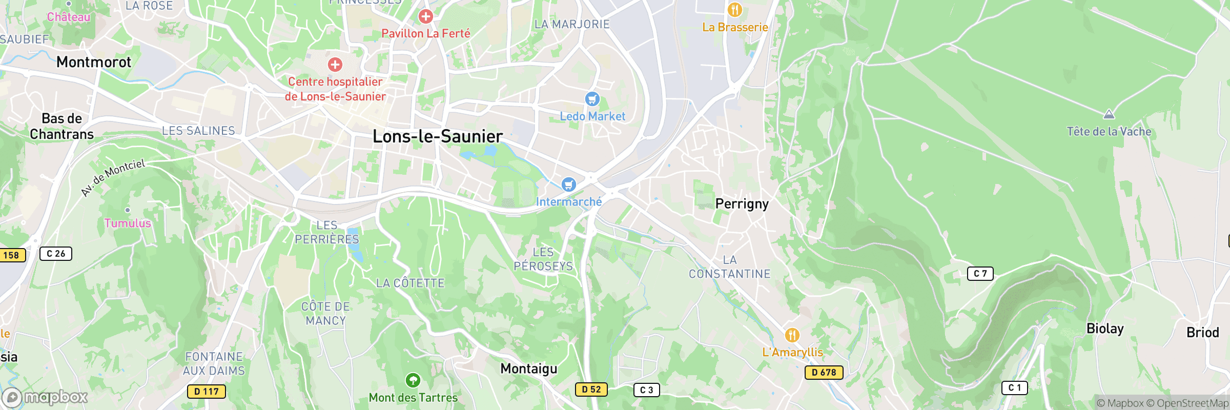 Perrigny