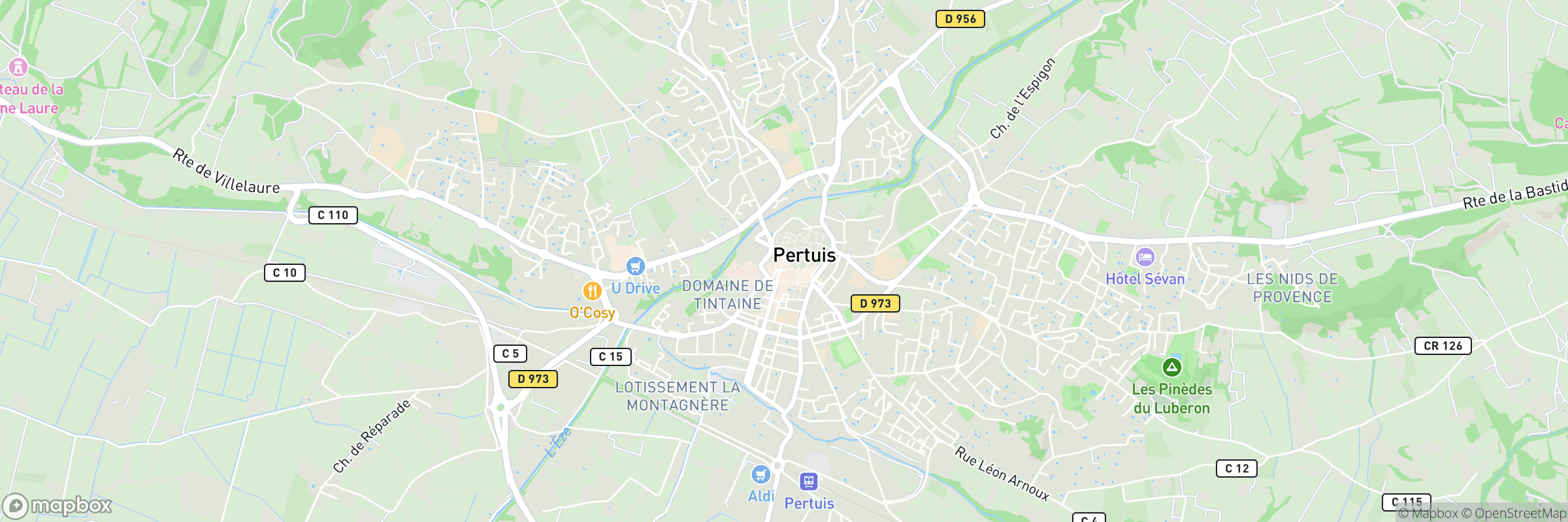 Pertuis