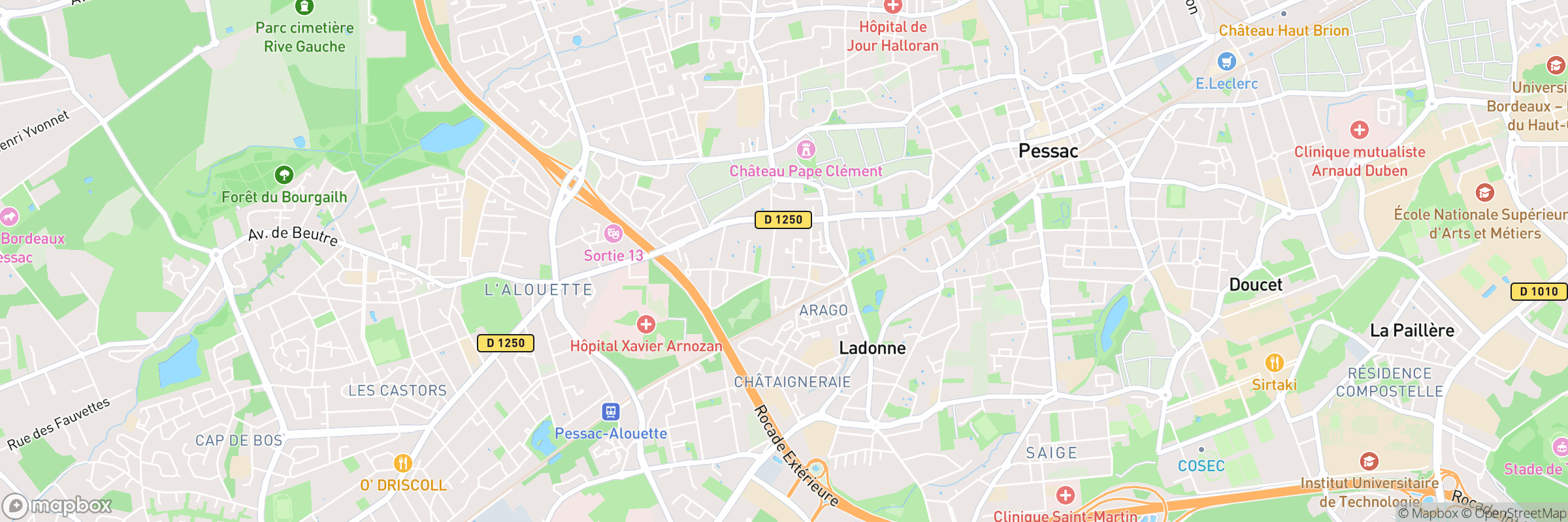 Pessac