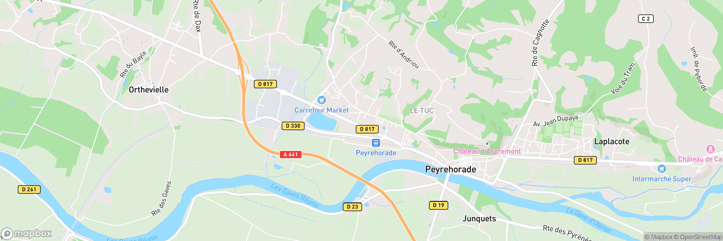 Peyrehorade