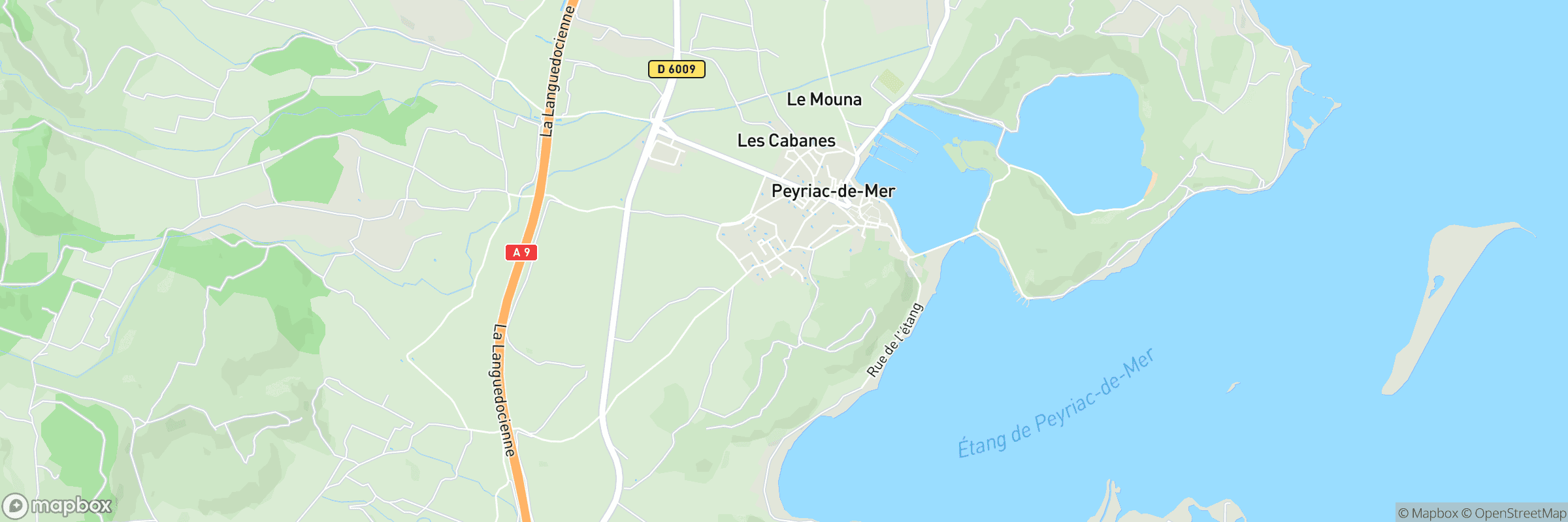 Peyriac De Mer