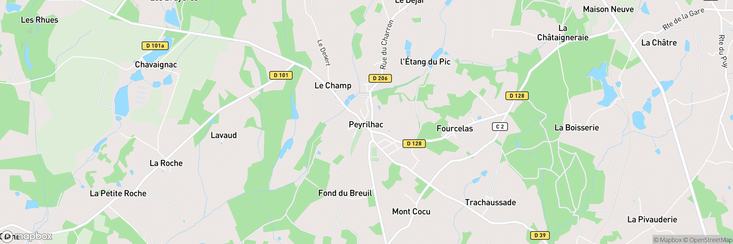 Peyrilhac