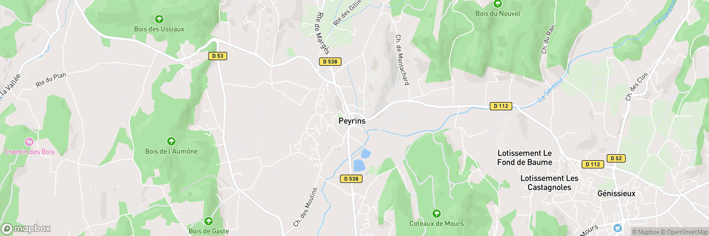Peyrins