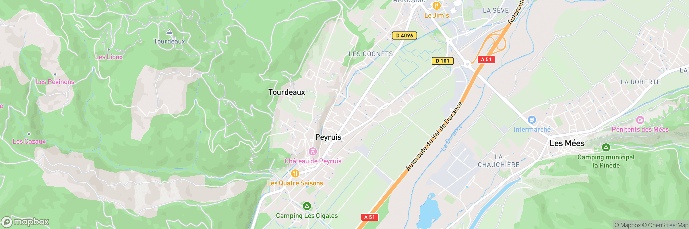 Peyruis
