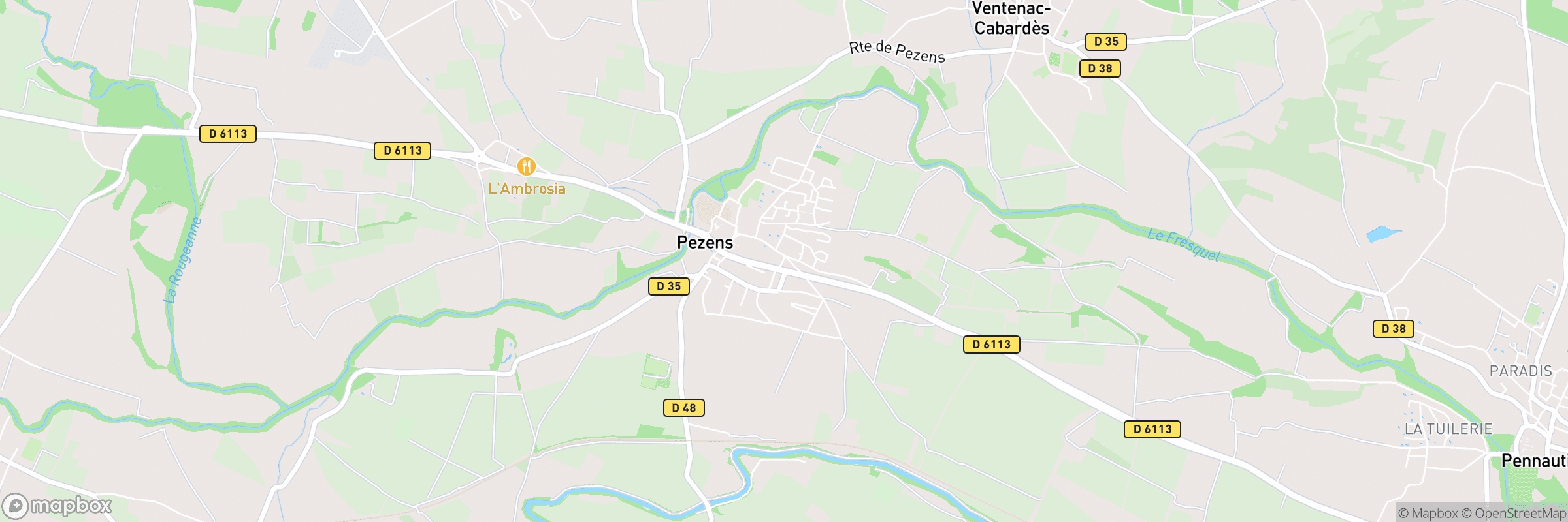Pezens