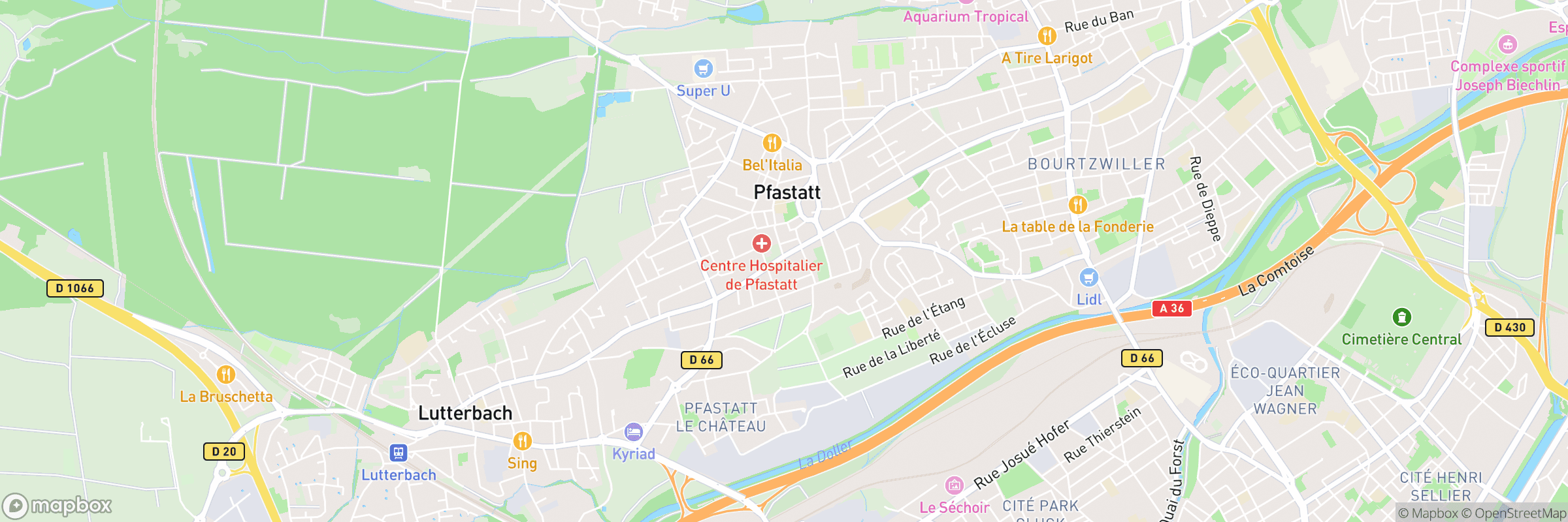 Pfastatt