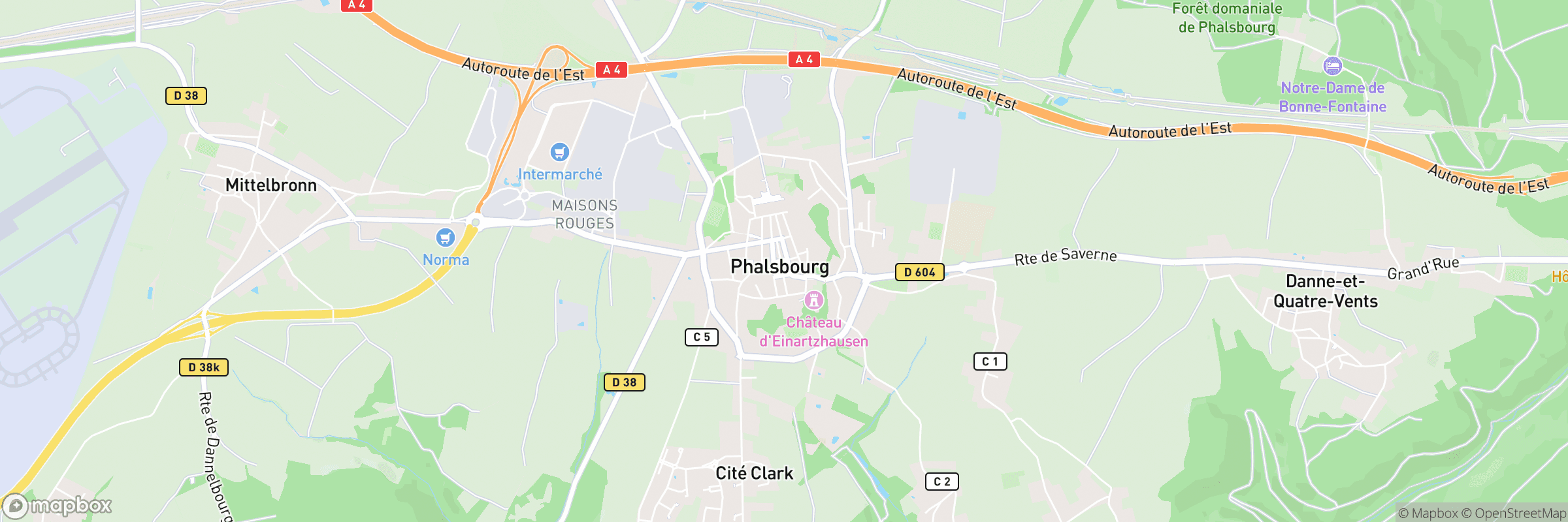 Phalsbourg