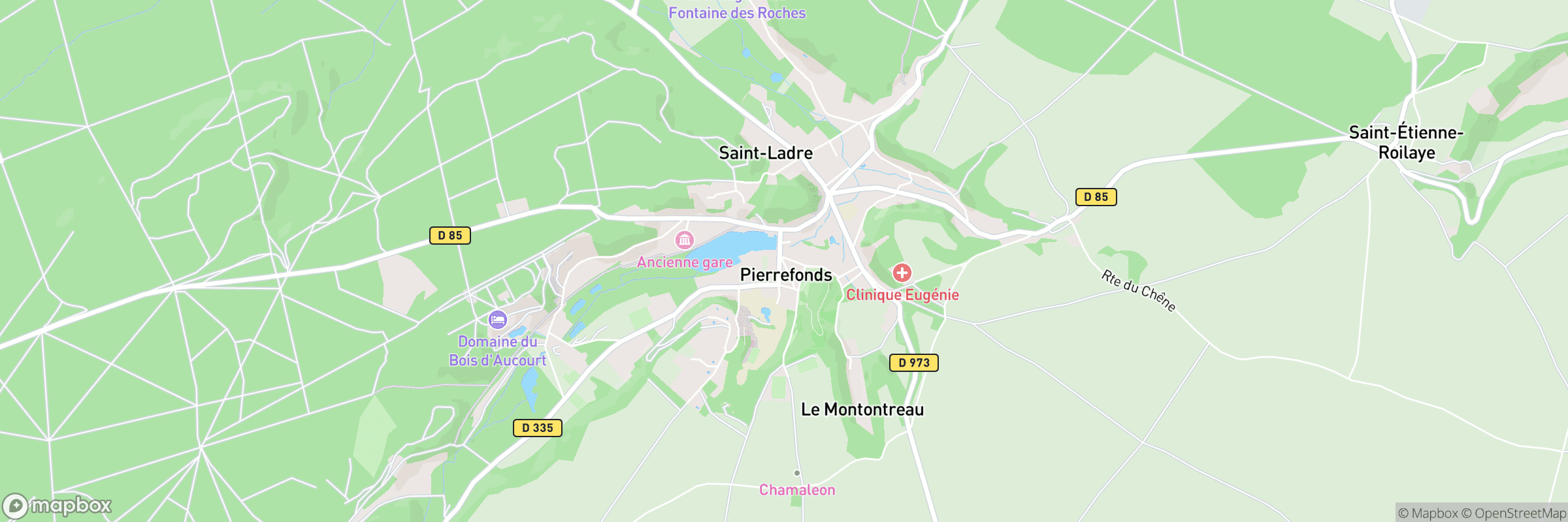 Pierrefonds