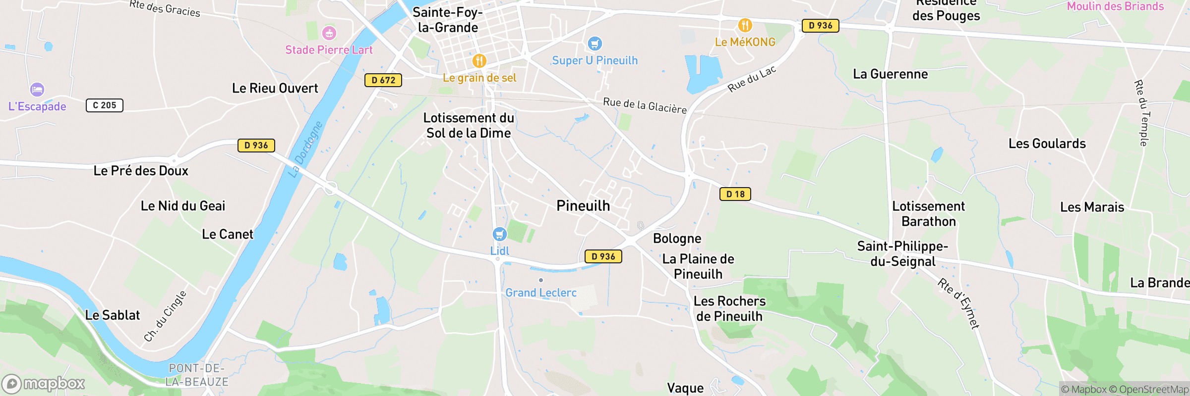 Pineuilh