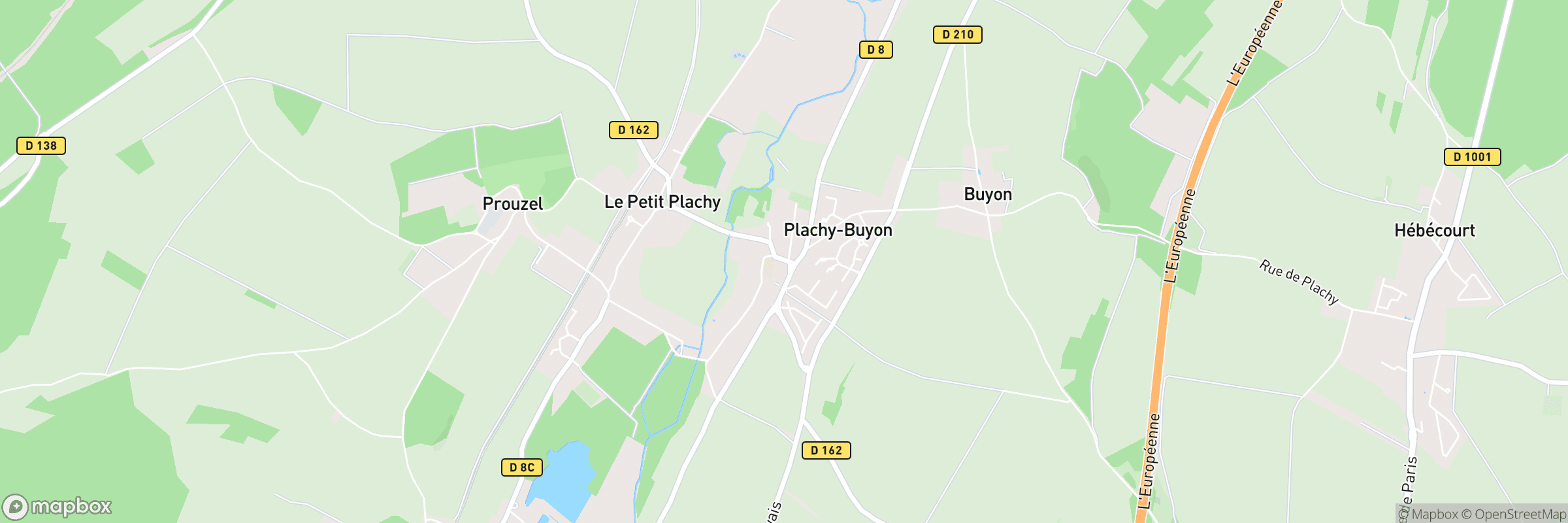 Plachy Buyon