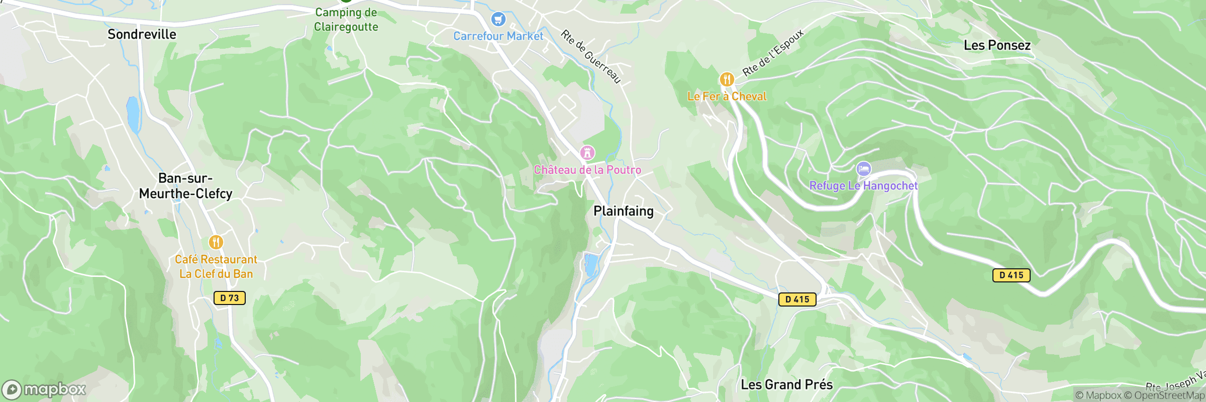 Plainfaing