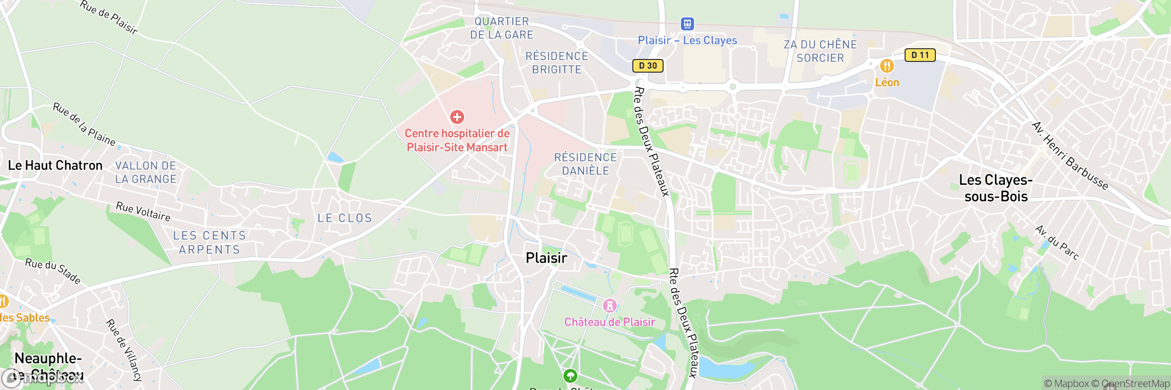 Plaisir