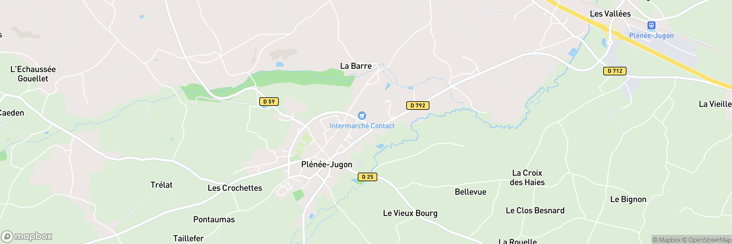 Plenee Jugon