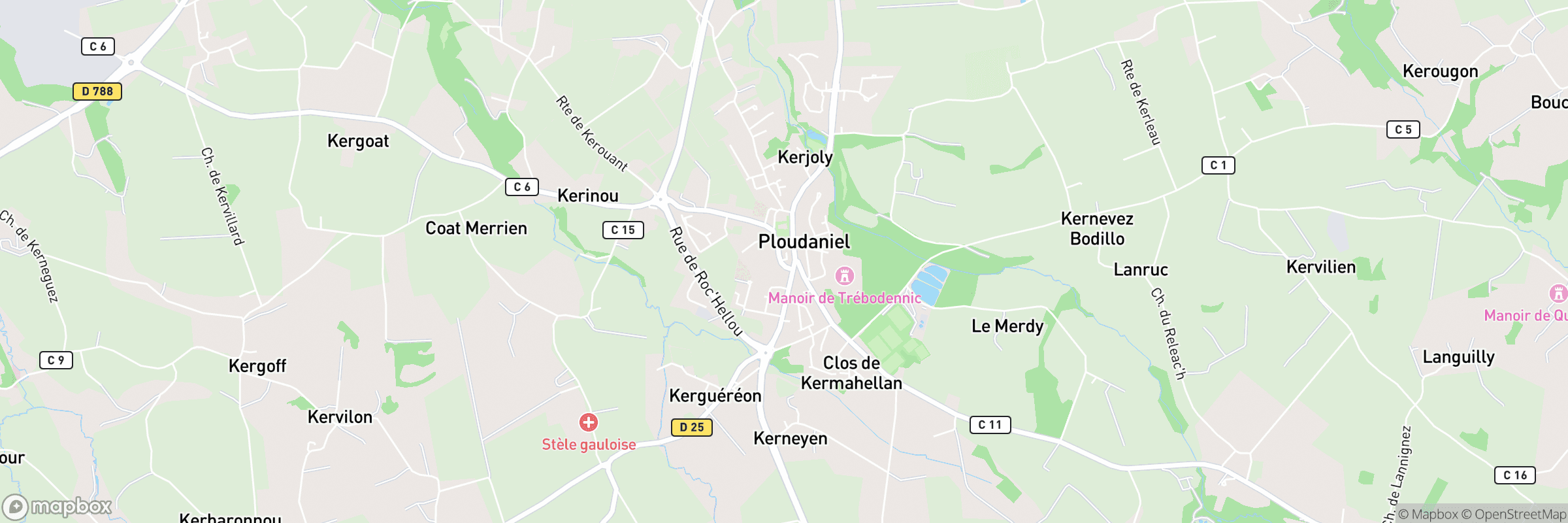 Ploudaniel