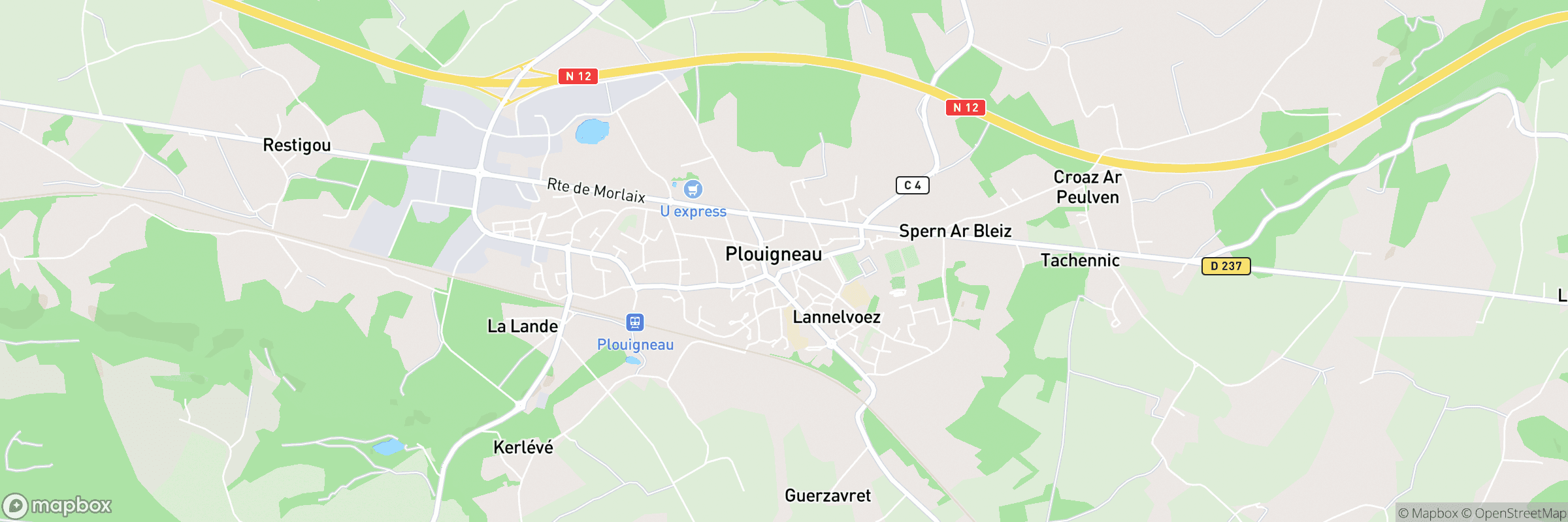 Plouigneau