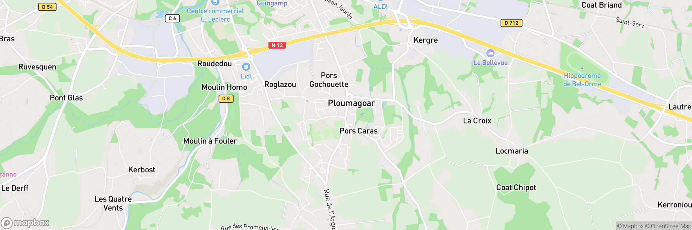 Ploumagoar