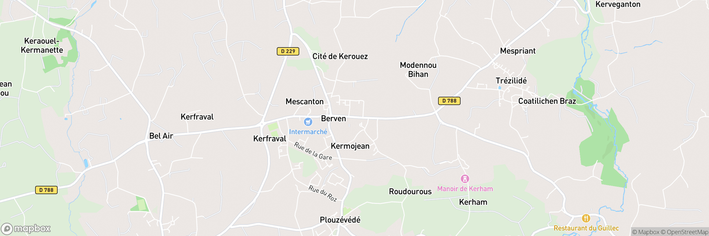 Plouzevede