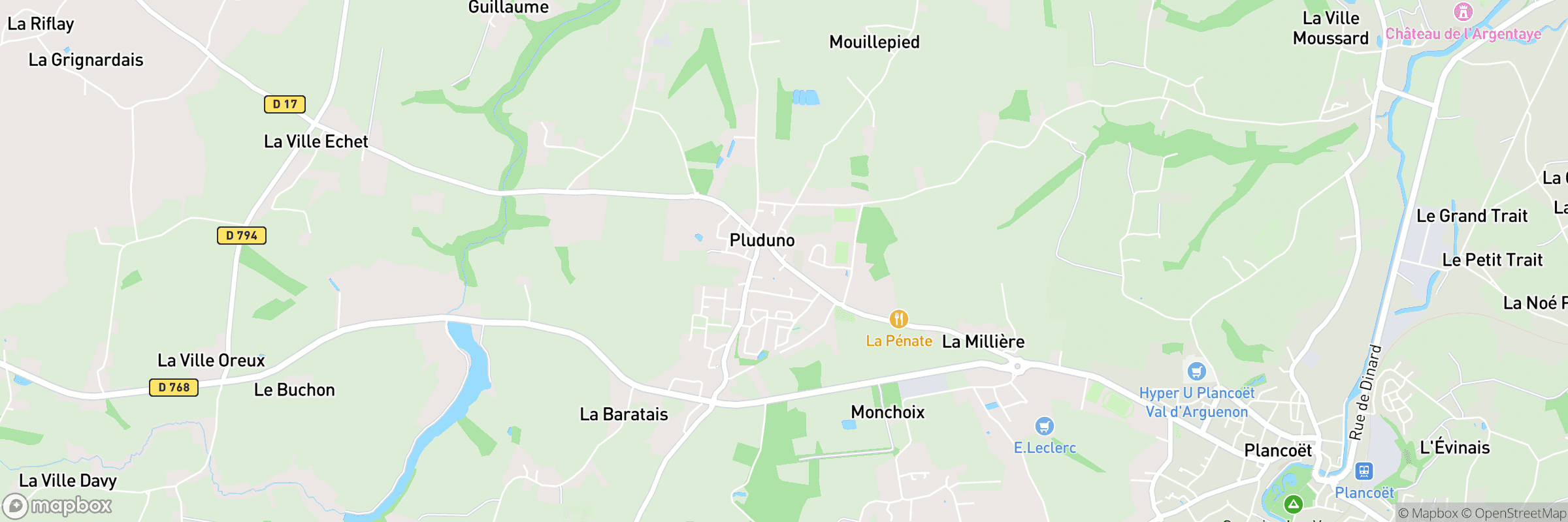 Pluduno