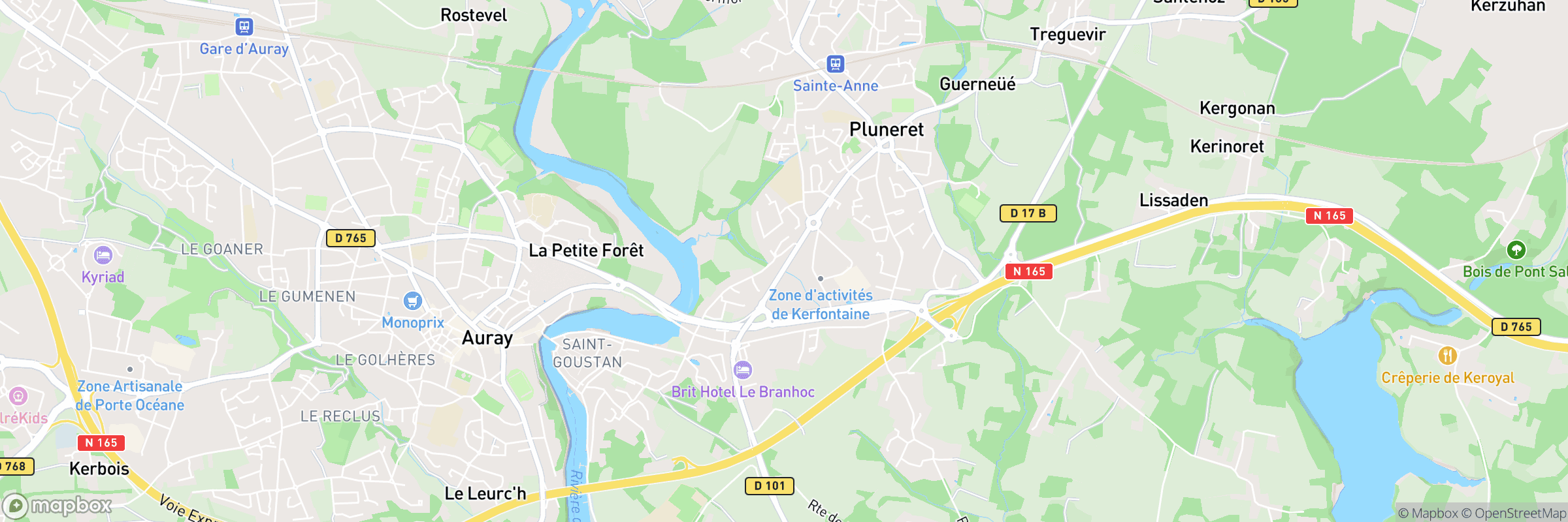 Pluneret