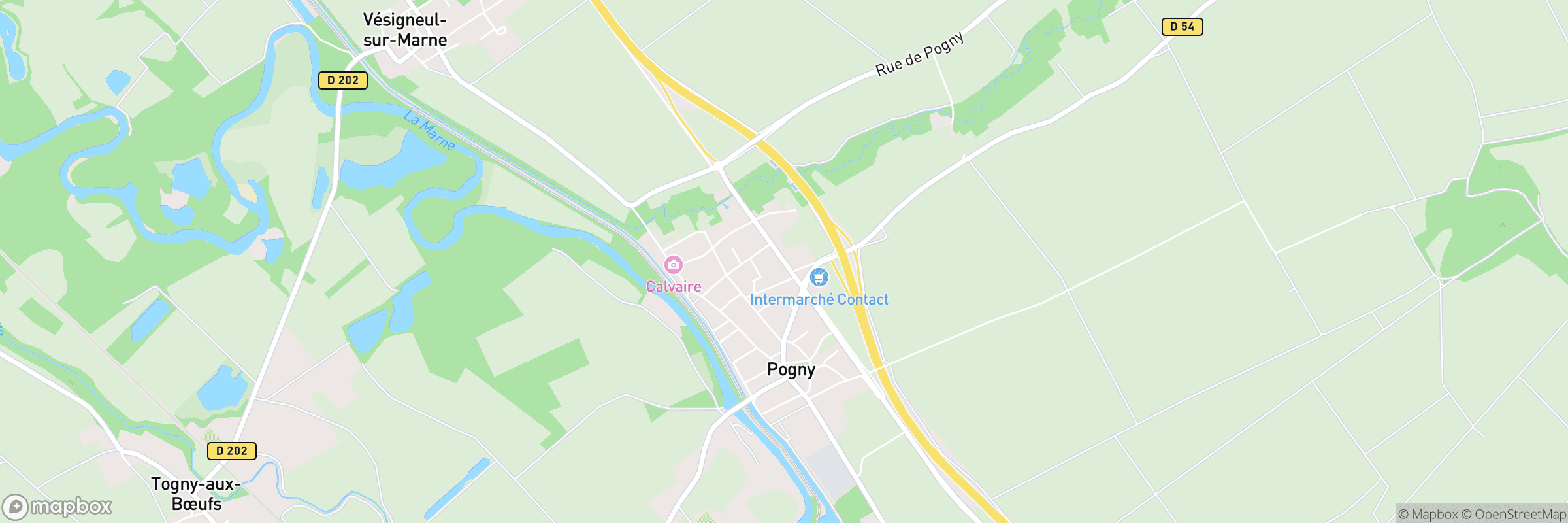 Pogny