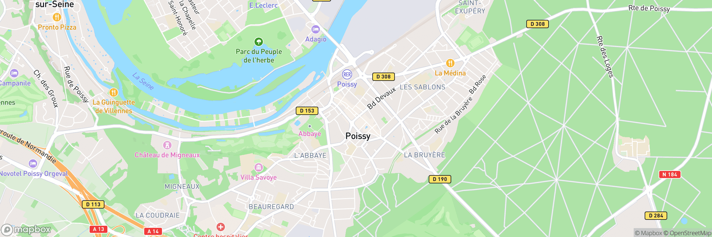 Poissy