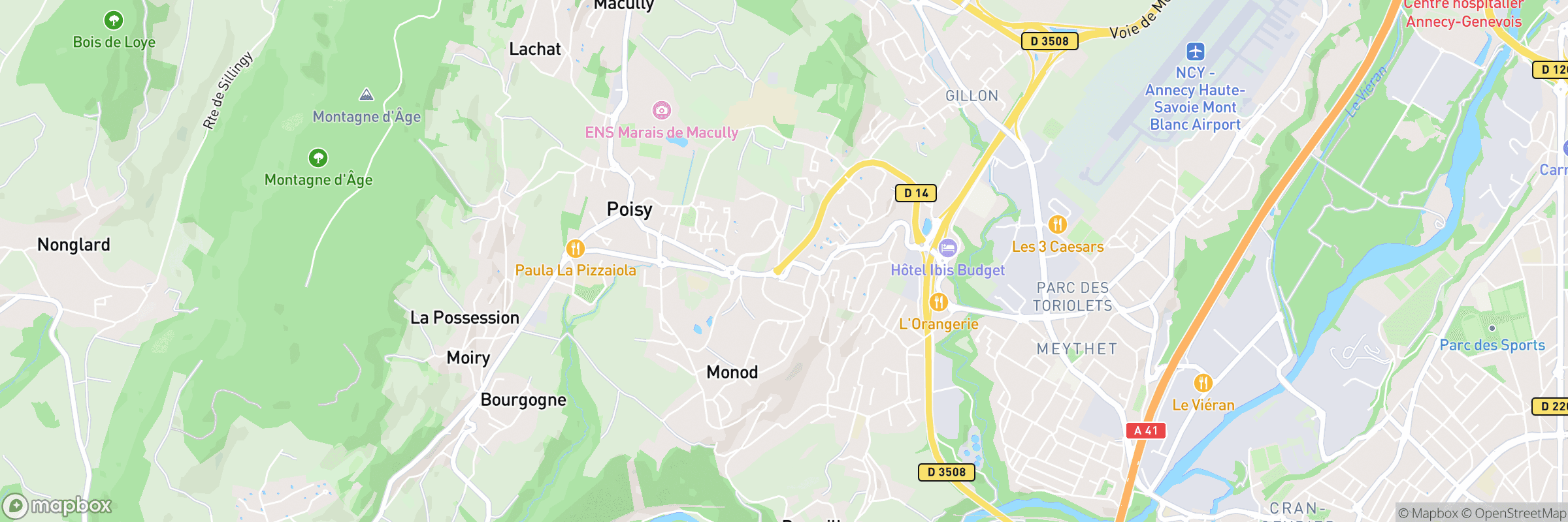 Poisy