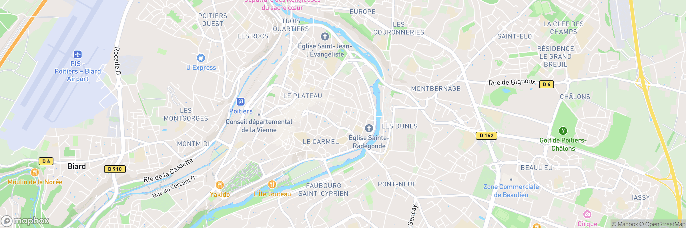Poitiers