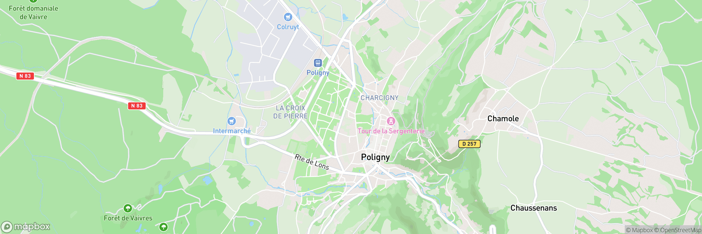 Poligny