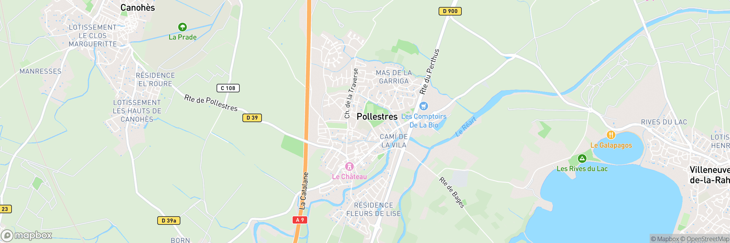 Pollestres