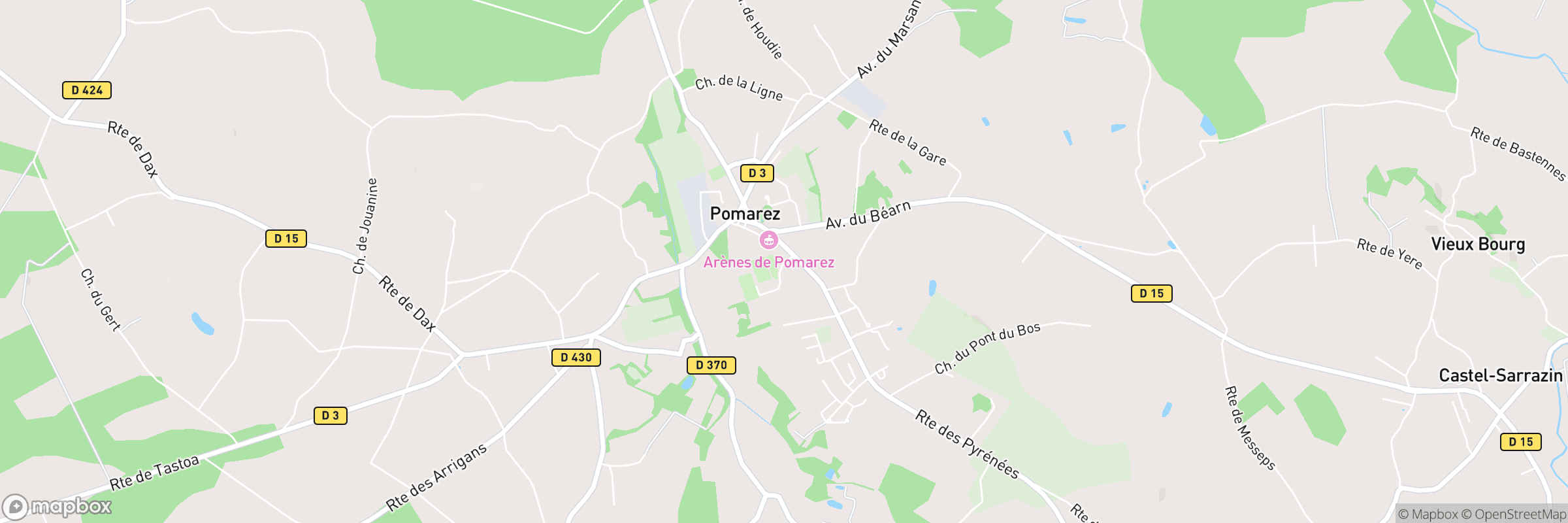 Pomarez