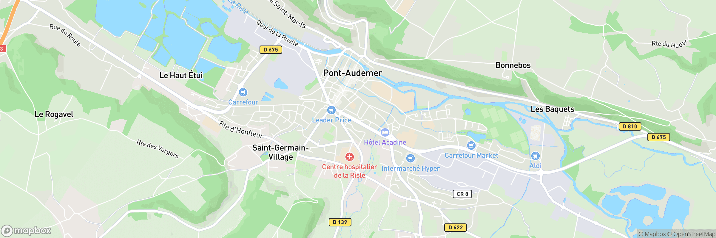 Pont Audemer