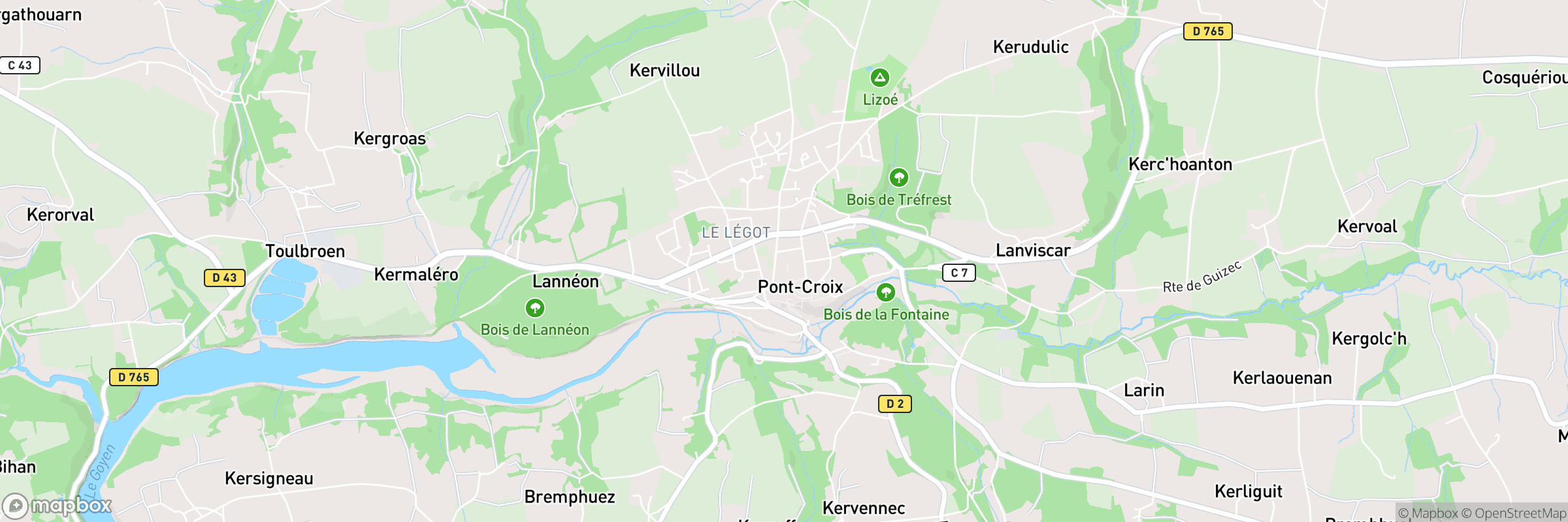 Pont Croix