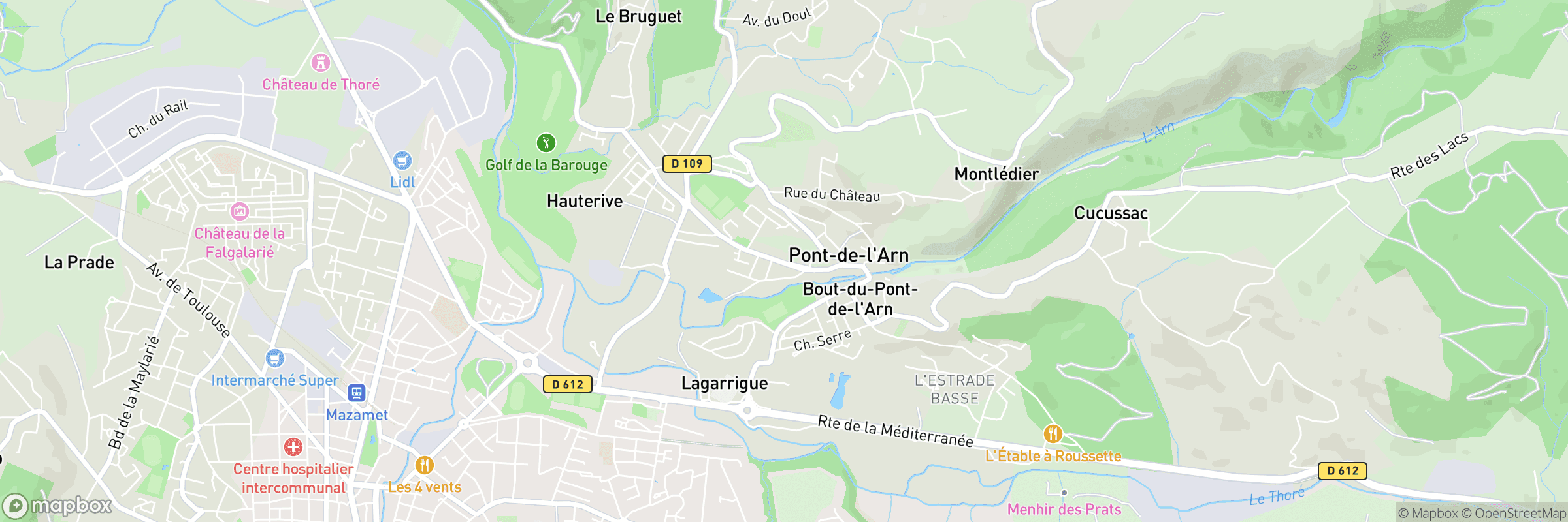 Pont De Larn