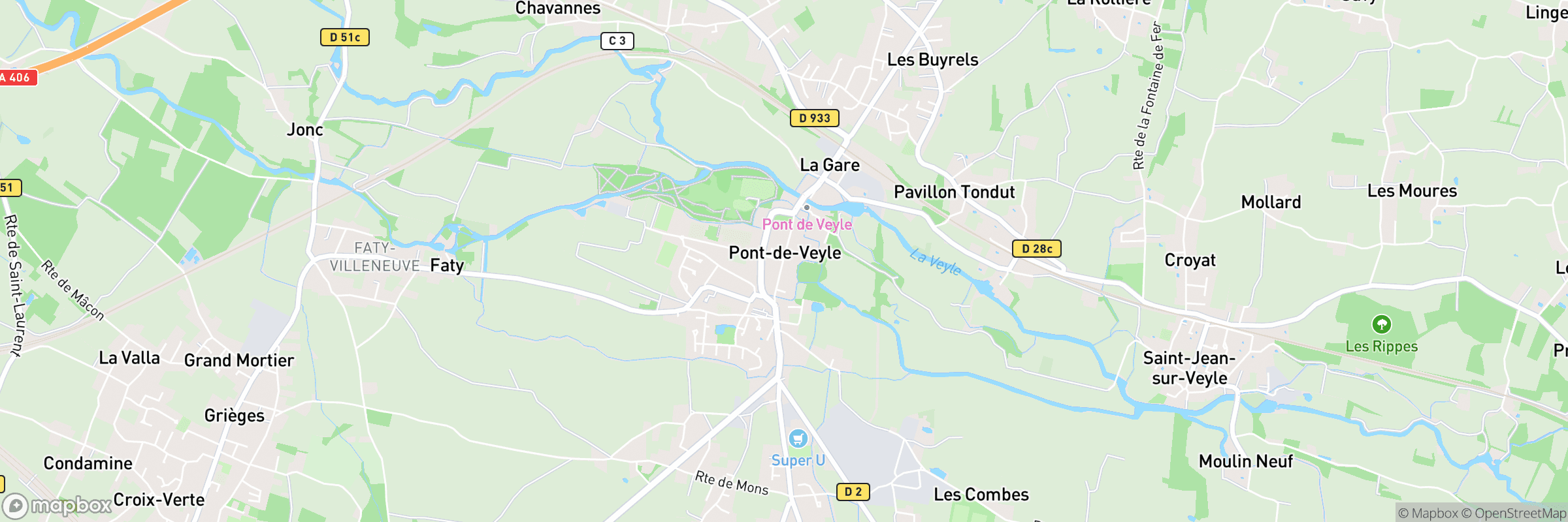 Pont De Veyle