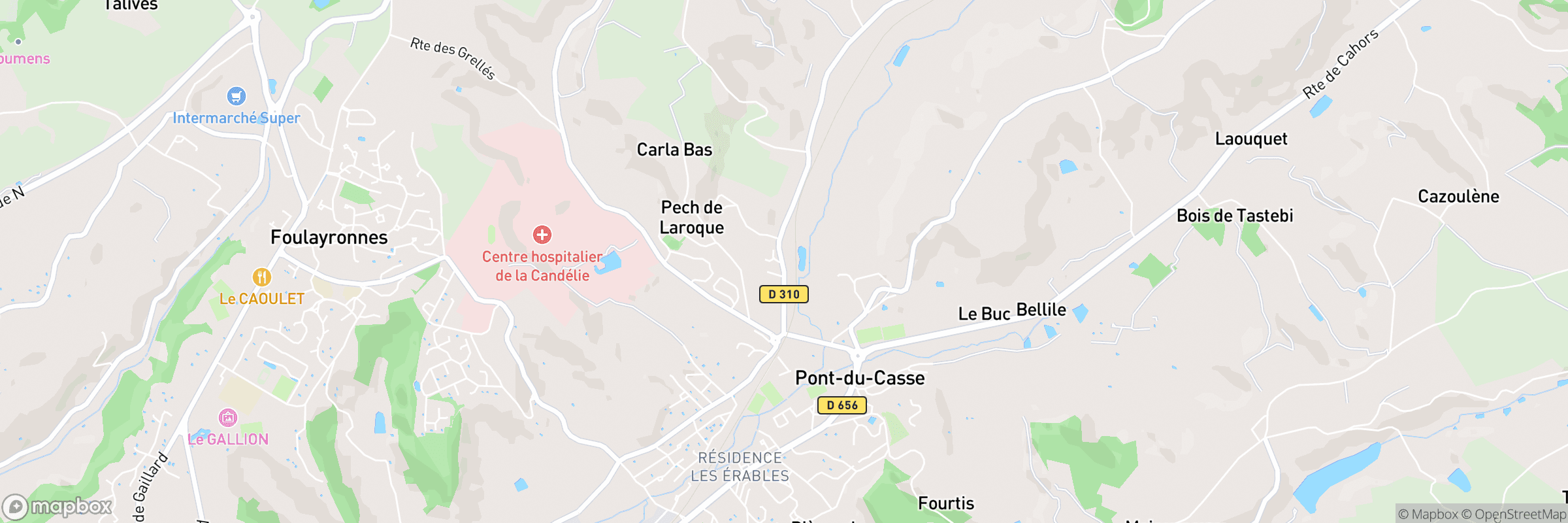 Pont Du Casse
