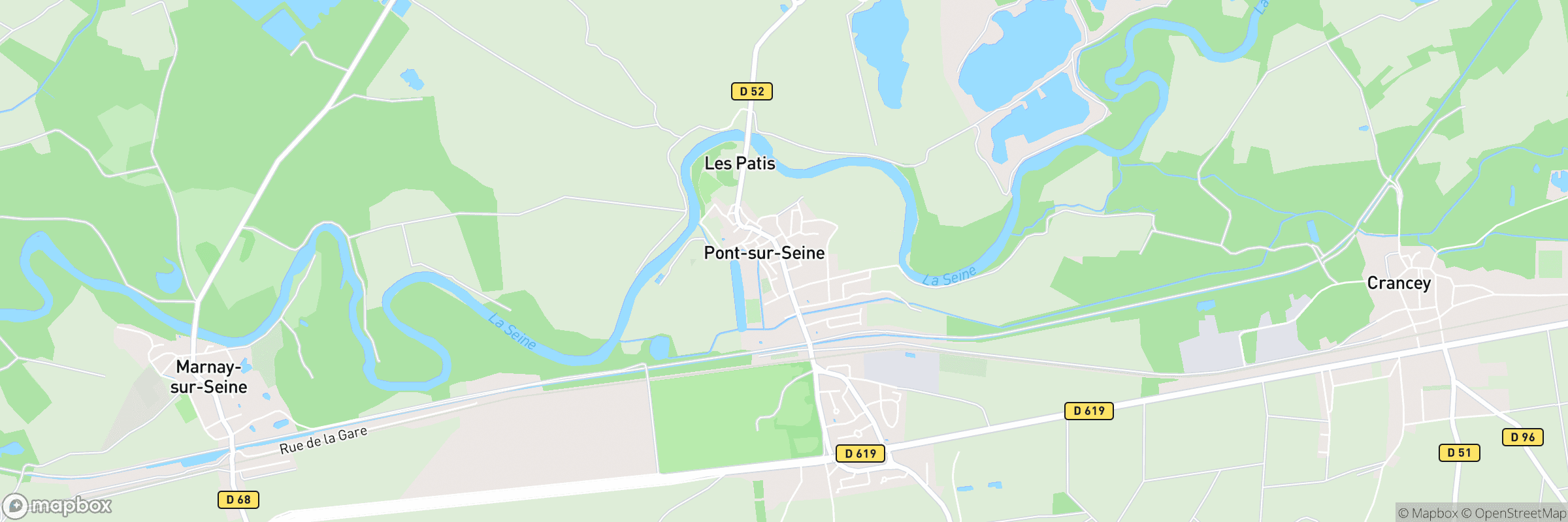 Pont Sur Seine