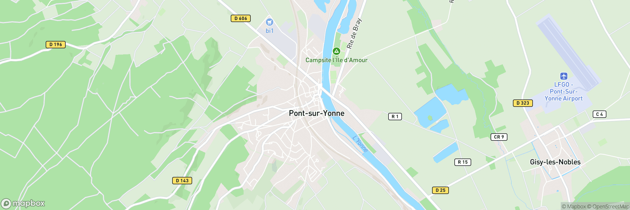 Pont Sur Yonne
