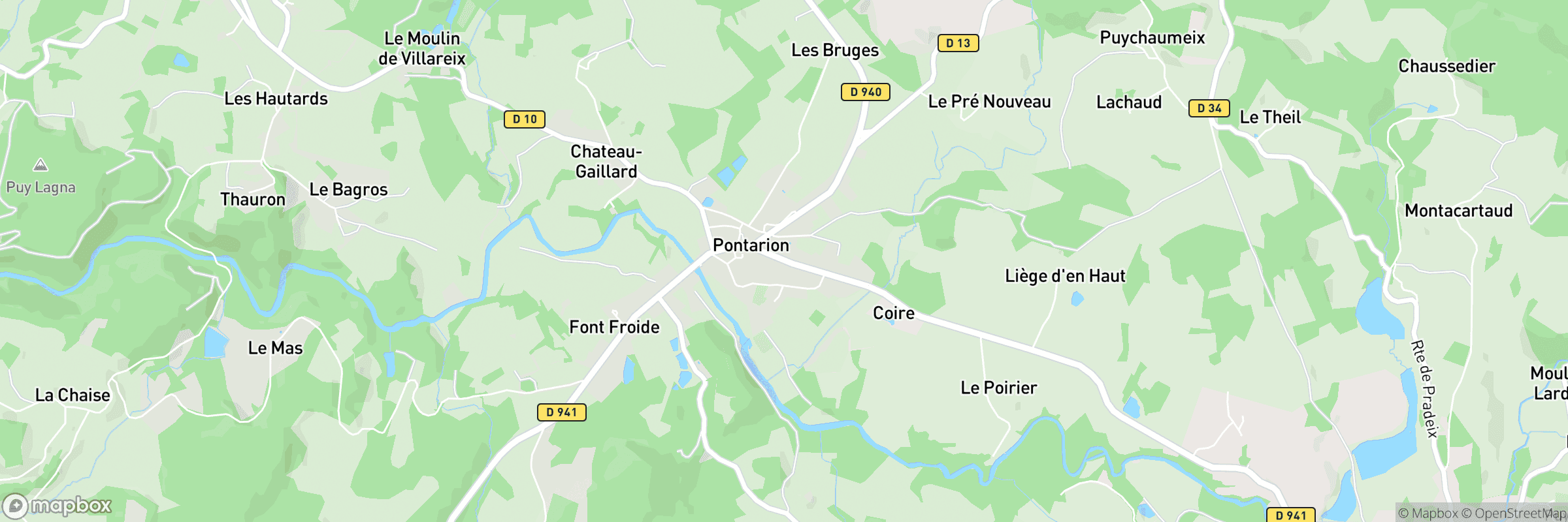 Pontarion